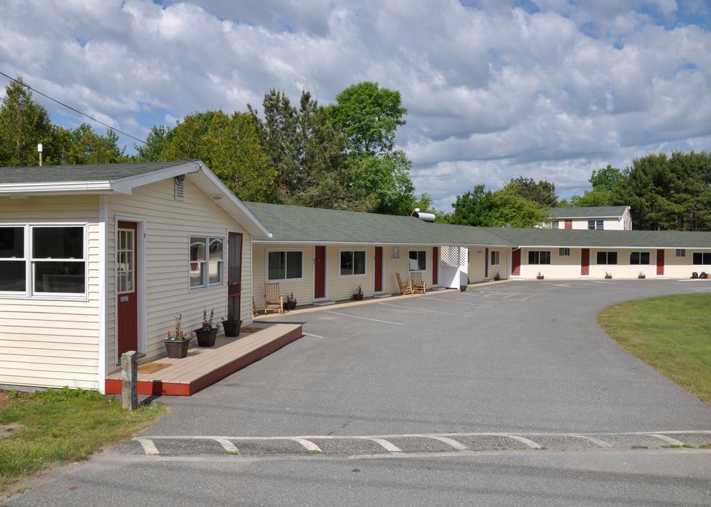 Gallagher'S Travels Bar Harbor Motel And Cottages Exterior foto